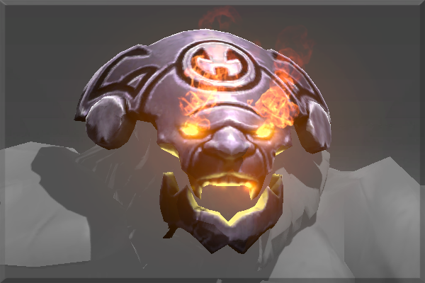 Inscribed Rampant Outrage