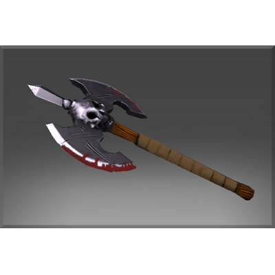 Skullsplitter Axe