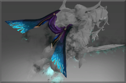 Vespertine Guard Cloak