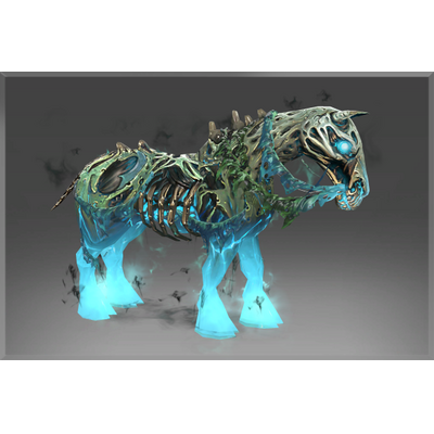 Steed of the Brinebred Cavalier