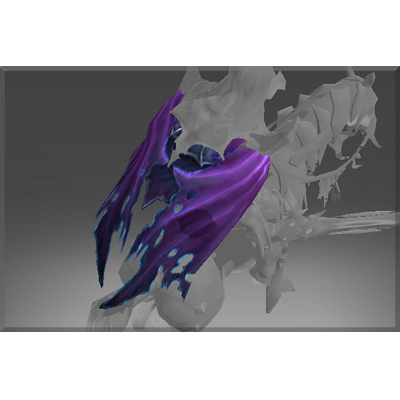 Winged Shroud of Ruin