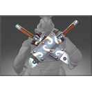 Ogre's Caustic Steel Choppers