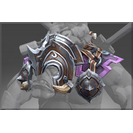 Toxic Siege Armored Saddle
