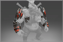 Armguards of Big 'Un