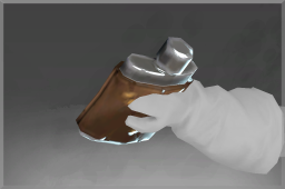 Off-Hand of the Boilerplate Bruiser