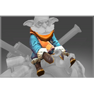 Coat of the Boilerplate Bruiser