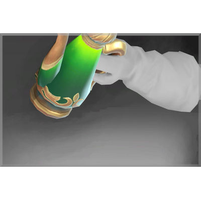 Unusual Potion Potentate - Offhand