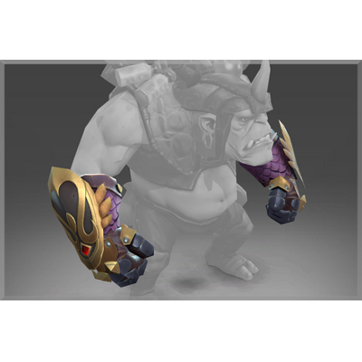Potion Potentate - Arms