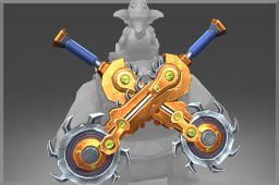 Razil's Revitalizer Weapons
