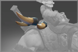 Frostreach Brigands Shoulders