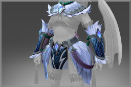 Icewrack Kirin Jacket and Hoop