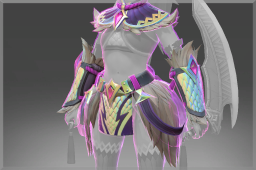 Prismatic Kirin Jacket and Hoop