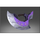 Inscribed Offhand Blade of the Witch Hunter