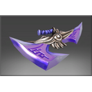 Etched Crescent of Yoskreth - Off-Hand