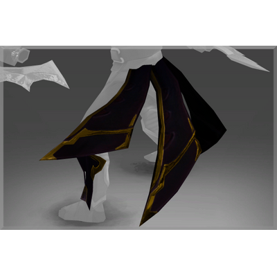 Lineage Belt of Broken Scale