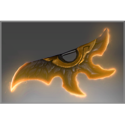 Lineage Blade of Broken Scale