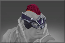 Genuine Mask of Tustakuri