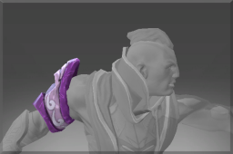 Auspicious Guard of the Clergy Ascetic