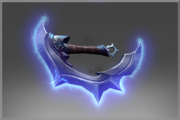 Inscribed Off-Hand Blade of the Fervent Conscript