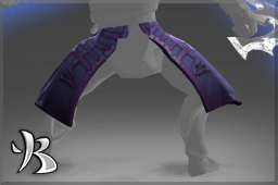 Inscribed Crest of the Shifting Sorcerer