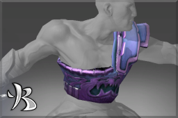 Inscribed Pauldrons of the Shifting Sorcerer