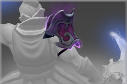 Pauldron of the Forgotten Plane