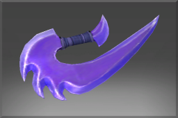 Nomad's Edge - Off-Hand