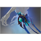 Crystalline Crown - Tail