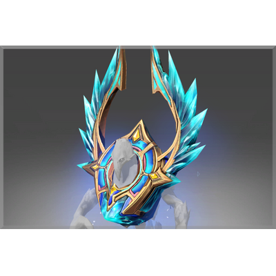 Crystalline Crown - Shoulder