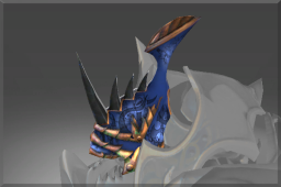 Helm of Cicatrix Regalia