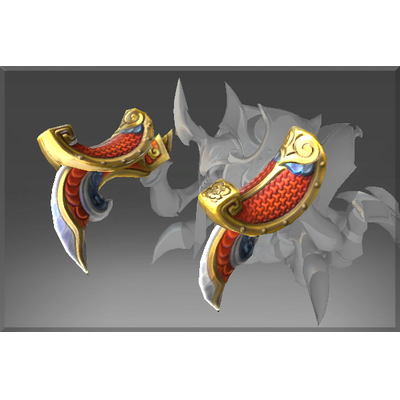 Sovereign of the Colossal Blades