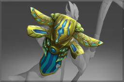 Vestments of the Ten Plagues Shoulders