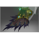 Uncraftable Fringe of the Plaguemonger