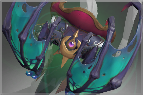 Plague Baron Wings