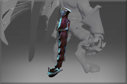 Inscribed Sweep of Black Nihility