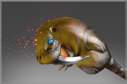 Golden Walrus Whacker