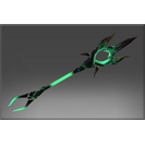 Dragon Forged Staff