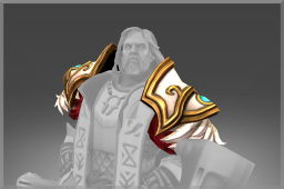 Pauldrons of Sacred Light