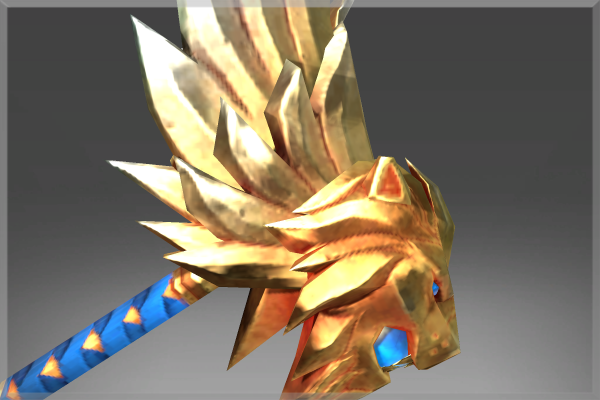 Unusual Lionheart - Weapon