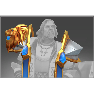 Lionheart - Shoulder