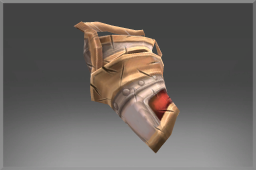 Armguards of the Stalwart