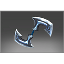 Starrider of the Crescent Steel Glaive
