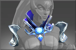 Epaulets of the Lucent Rider