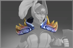 Mantle of the Reef Kyte Rider