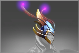 Helm of the Reef Kyte Rider