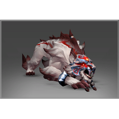 Winter Lineage Form of the Grey Ghost