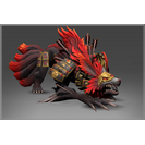 Requiem for Red Wolf Clan Wolf Form