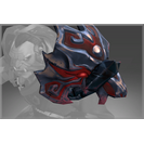 Winter Lineage Pauldron of the Grey Ghost