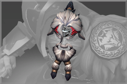 Visage of the Grey Ghost