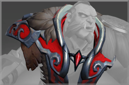 Winter Lineage Armor of the Grey Ghost